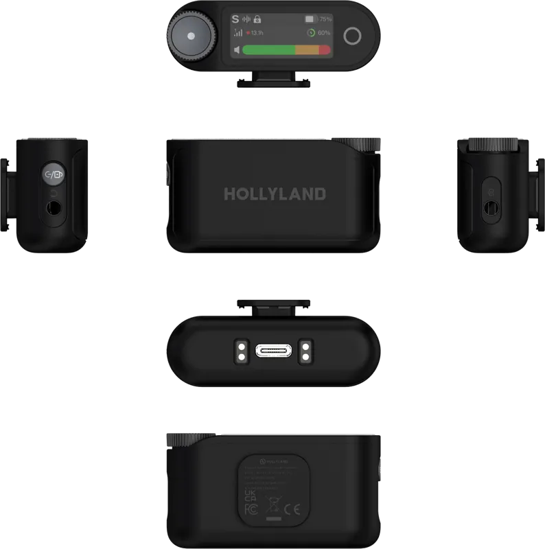 Hollyland LARK Max 2 Camera Receiver for Lark Max 2