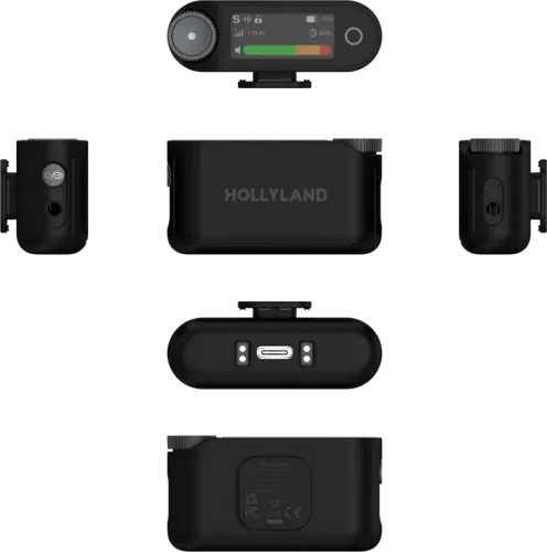 Hollyland LARK Max 2 Camera Receiver for Lark Max 2