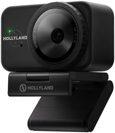 Hollyland Lyra 4K UHD Webcam (Black)