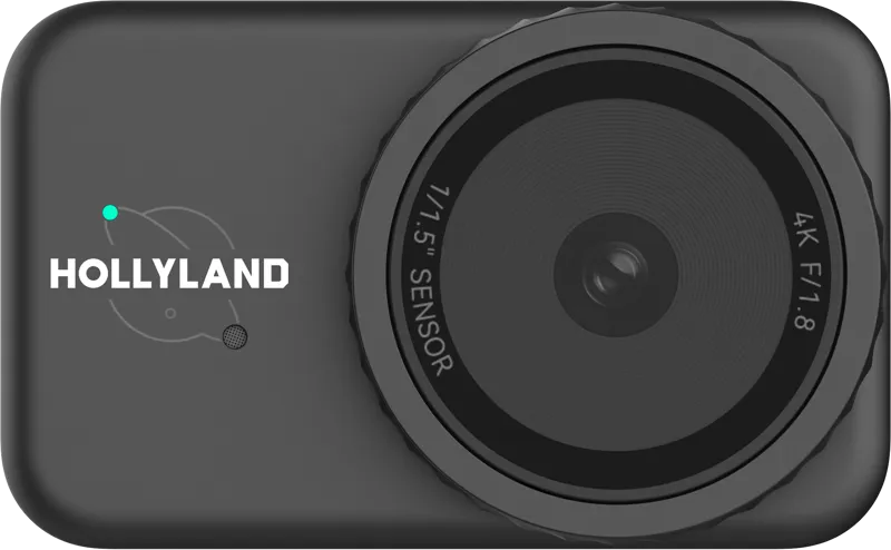 Hollyland Lyra 4K UHD Webcam (Black)