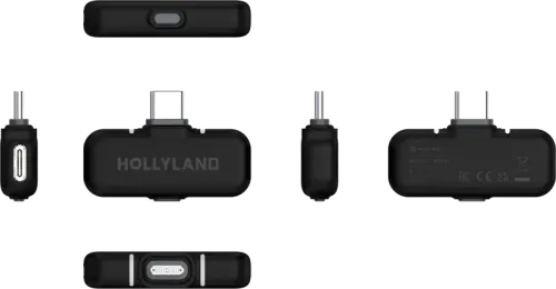 Hollyland LARK Max 2 Type C Receiver for Lark Max 2