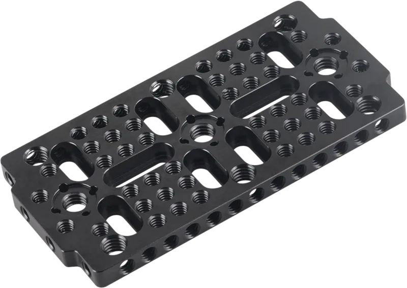 SMALLRIG 1681 Multi-Purpose Cheese Plate