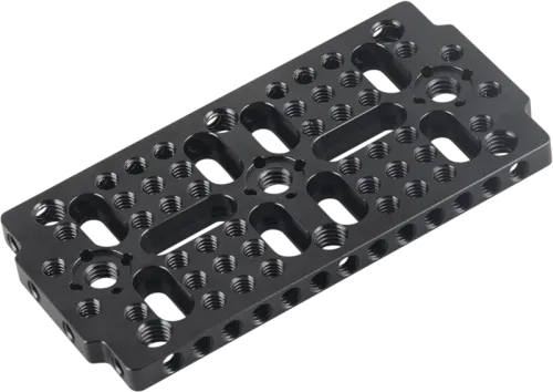SMALLRIG 1681 Multi-Purpose Cheese Plate