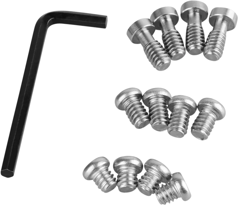 SMALLRIG 1713 HEX SCREW PACK (12 PCS)