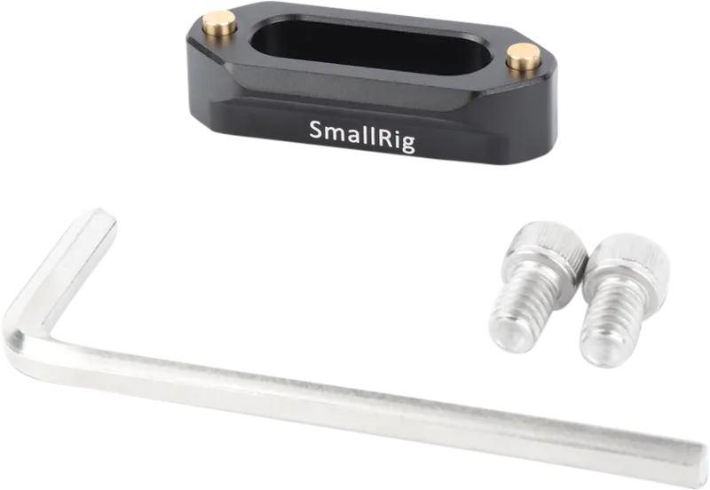 SMALLRIG 1409 Qr Safety Rail 46mm