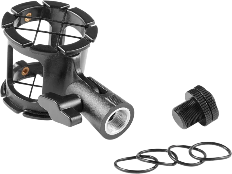 SmallRig 1859 Univ Mic Shock Mount Adpt