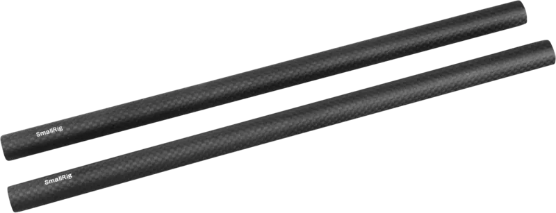 SmallRig 851 15mm Carbon Fiber Rod - 30cm