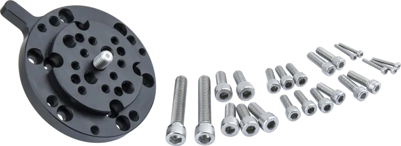 Kupo KS-695 Gimbal To Male Mitchell Tie Down Knob