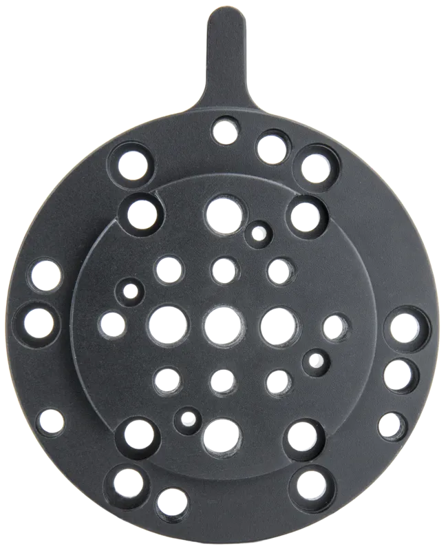 Kupo KS-695 Gimbal To Male Mitchell Tie Down Knob