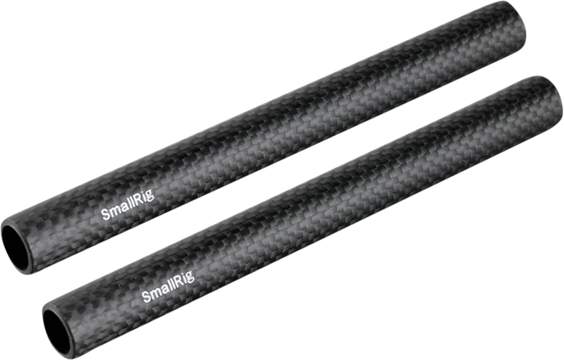 SmallRig 1872 15mm Carbon Fiber Rod (15cm)