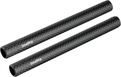 SmallRig 1872 15mm Carbon Fiber Rod (15cm)