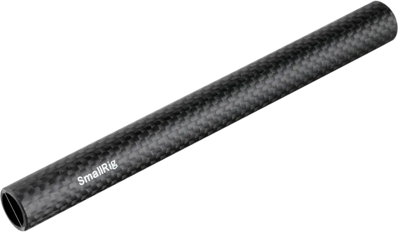SmallRig 1872 15mm Carbon Fiber Rod (15cm)