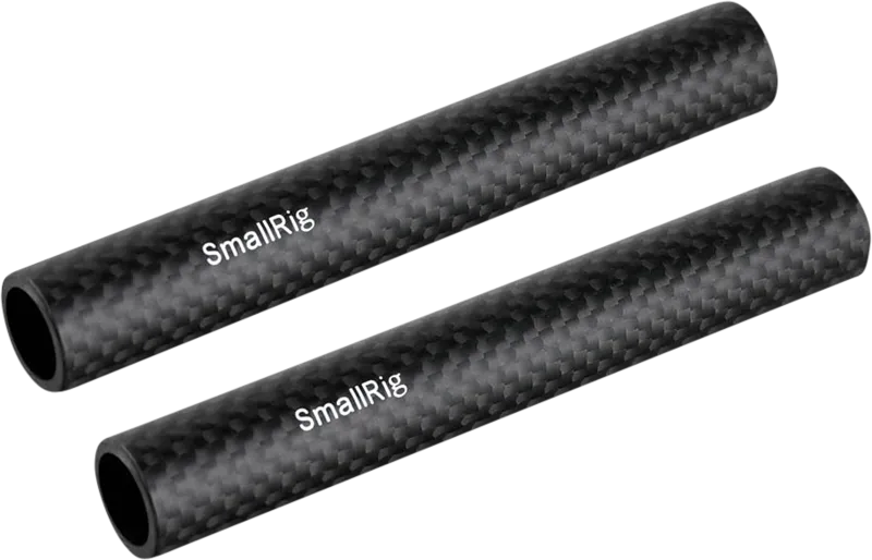 SmallRig 1871 15mm Carbon Fiber Rod (10cm)