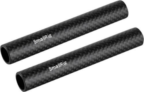 SmallRig 1871 15mm Carbon Fiber Rod (10cm)