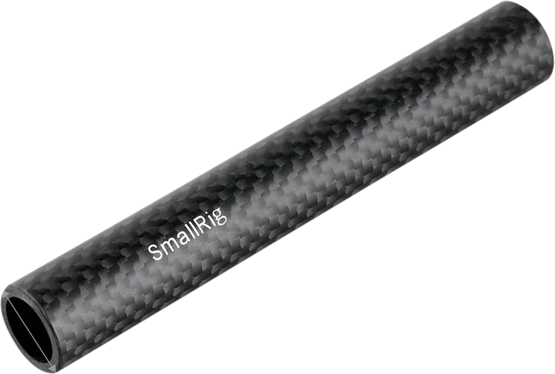 SmallRig 1871 15mm Carbon Fiber Rod (10cm)