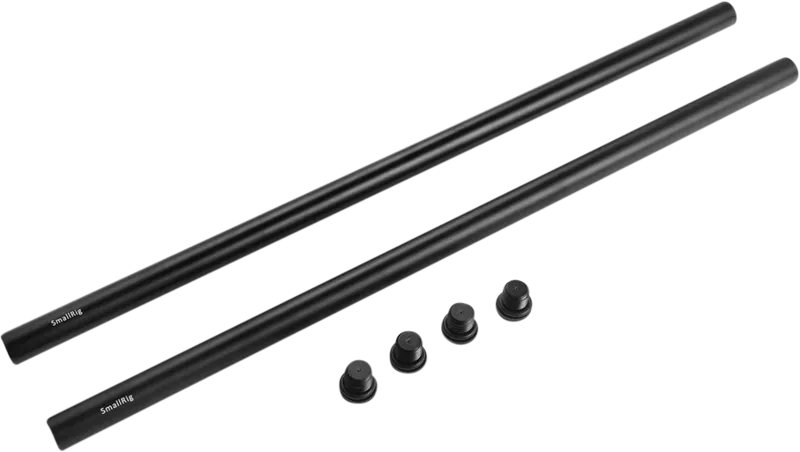 SMALLRIG 1054 15mm Alu Alloy Rods (M12-40CM)