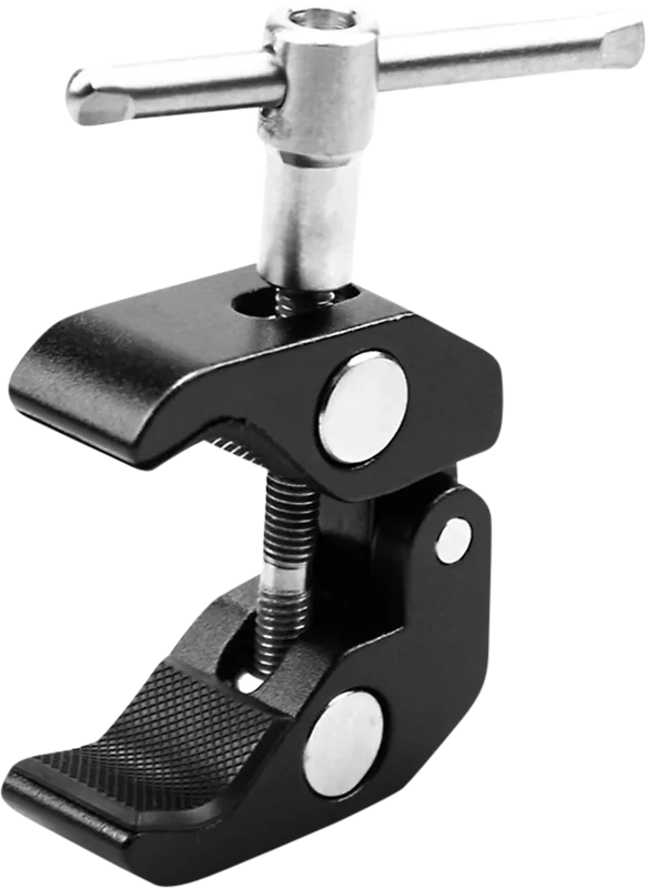 SmallRig 735 Super Clamp w/ 1/4" and 3/8" thread