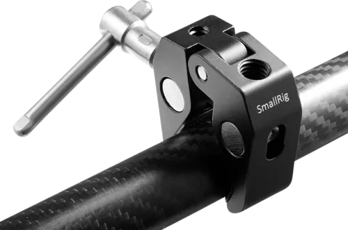 SmallRig 2058 Super Clamp with 1/4" & 3/8" Thread (2pcs Pack)