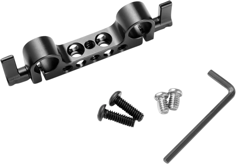 SMALLRIG 942 SUPER LIGHTWEIGHT 15MM RAILBLOCK 3