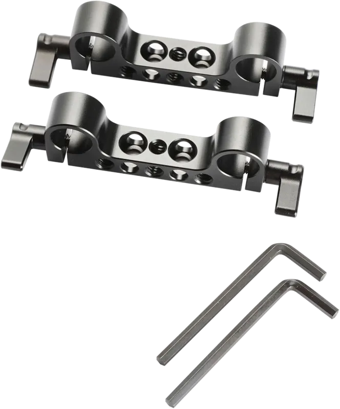 SMALLRIG 2061 SUPER LIGHTWEIGHT 15MM-RAILBLOCK