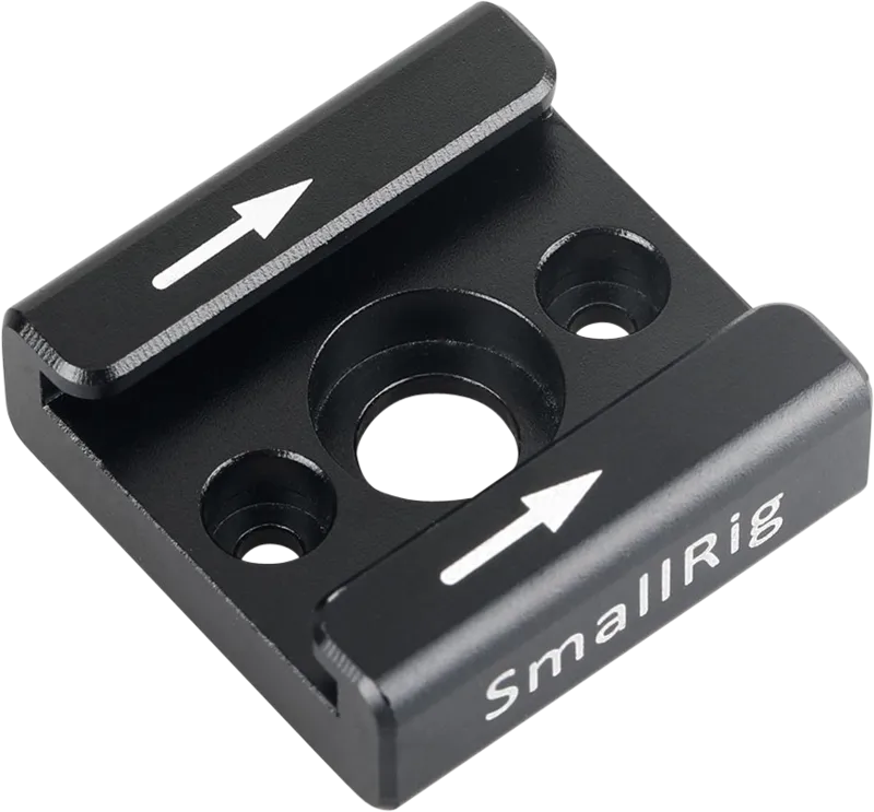 SMALLRIG 1241 Cold Shoe