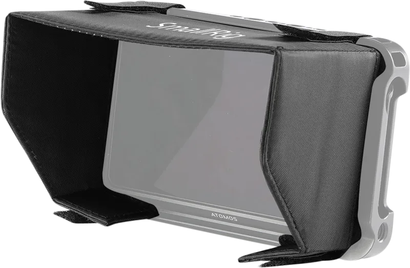 SMALLRIG 2269 Sun Hood for Atomos Ninja V