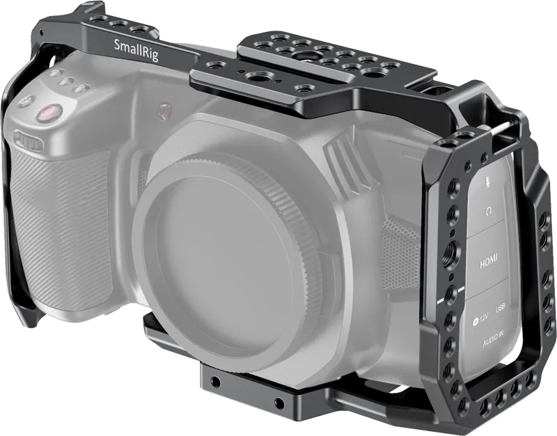 SMALLRIG 2203 CAGE FOR BMPCC 4K/6K