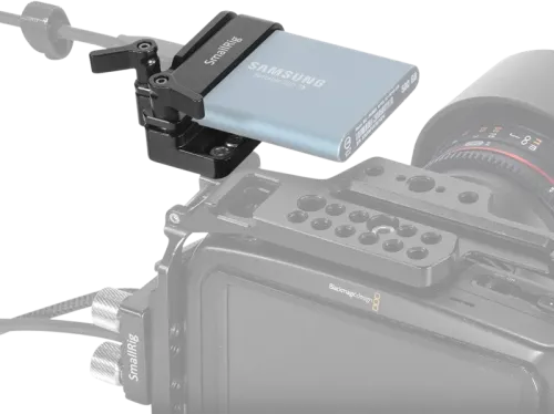SMALLRIG 2245 MOUNT FOR SAMSUNG T5 SSD