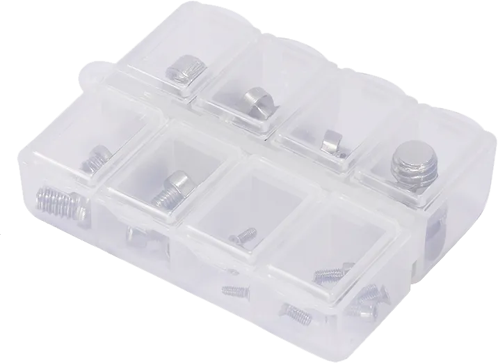 SmallRig 2326 Screw Set for Camera Accessories