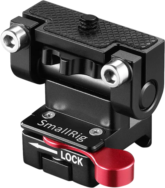 SmallRig 2100 Monitor Holder w Nato Clamp