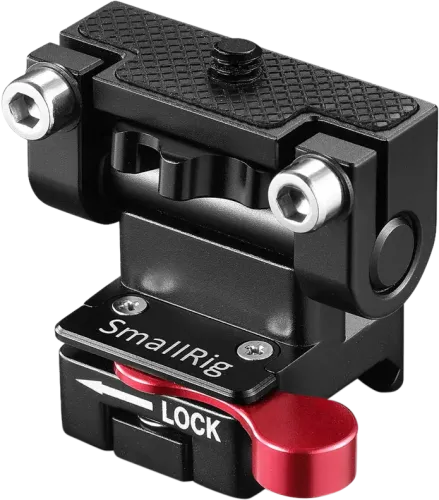 SmallRig 2100 Monitor Holder w Nato Clamp