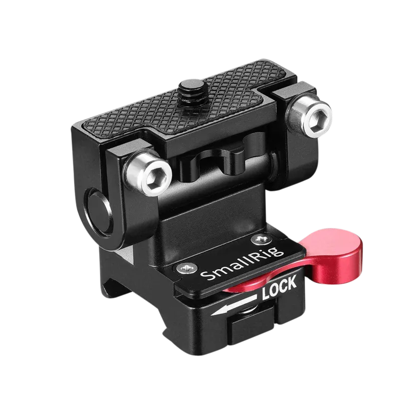 SmallRig 2100 Monitor Holder w Nato Clamp