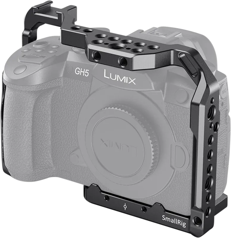 SmallRig 2646 Cage for Panasonic GH5, GH5 II & GH5S