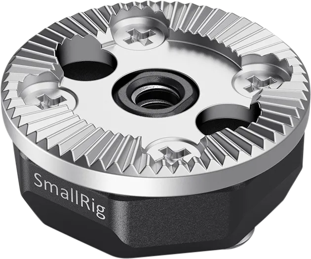 SmallRig 2804 Arri Std Rosette Bolt-On Mount