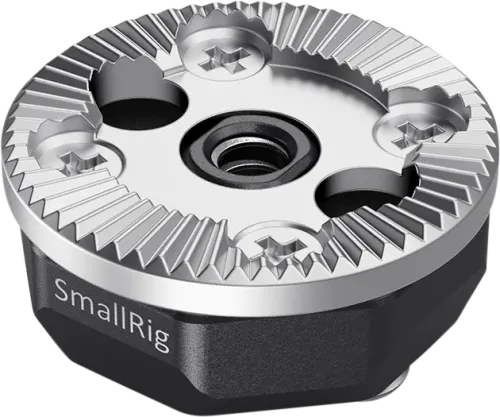 SmallRig 2804 Arri Std Rosette Bolt-On Mount