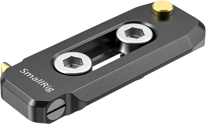 SMALLRIG 2468 Low Profile Nato Rail 50mm