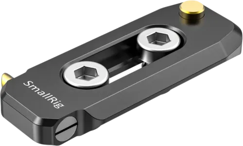 SMALLRIG 2468 Low Profile Nato Rail 50mm