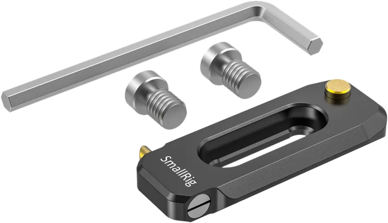 SMALLRIG 2468 Low Profile Nato Rail 50mm
