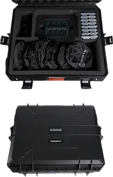 Hollyland Solidcom C1 Hard-shell Carrying Case