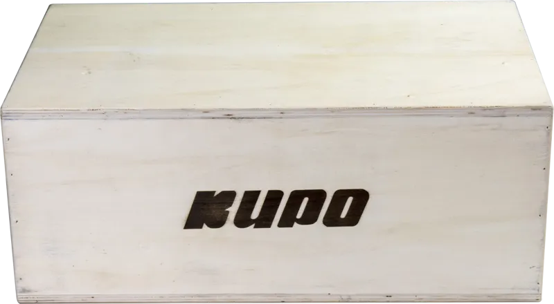 Kupo KAB-008 Apple Box - Full - 20" x 12" x 8"