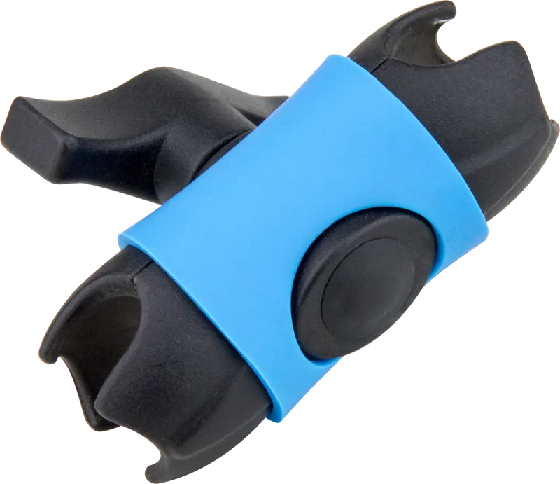 Kupo KS-474 3" Double Socket Arm with knob