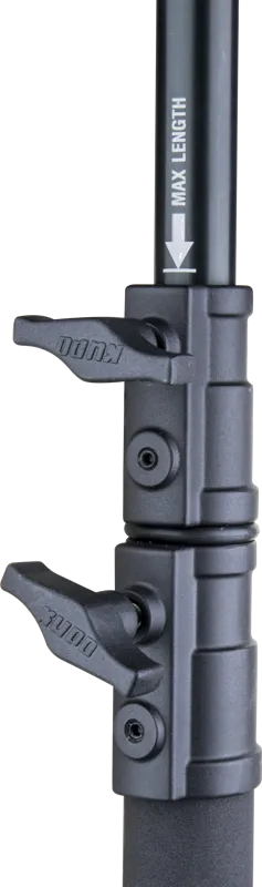 Kupo KCP-629B Alu Baby Handheld Boom