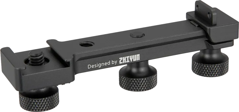 Zhiyun Multi Functional Extension Plate Weebill S