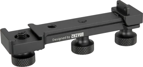 Zhiyun Multi Functional Extension Plate Weebill S