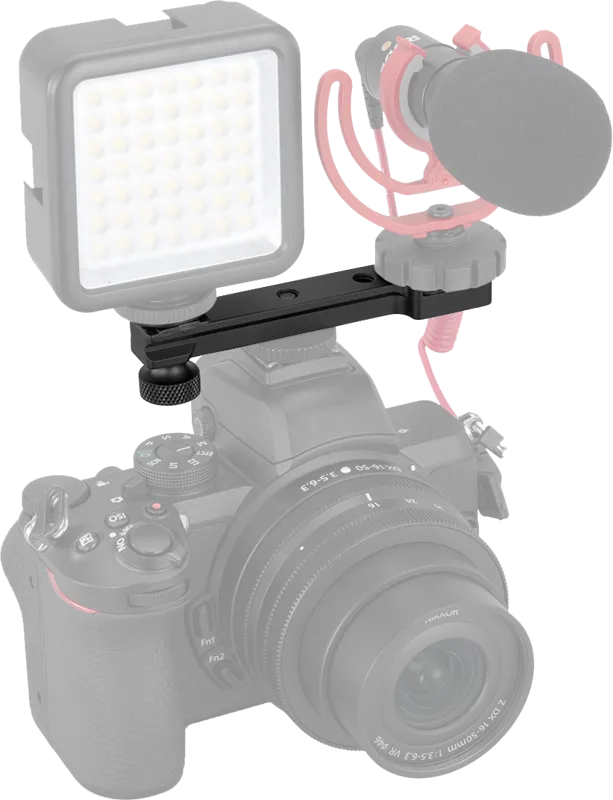 Zhiyun Multi Functional Extension Plate Weebill S