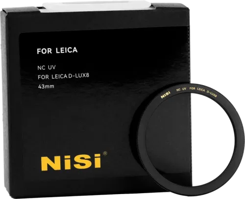 NiSi Filter NC UV for Leica D-LUX 8