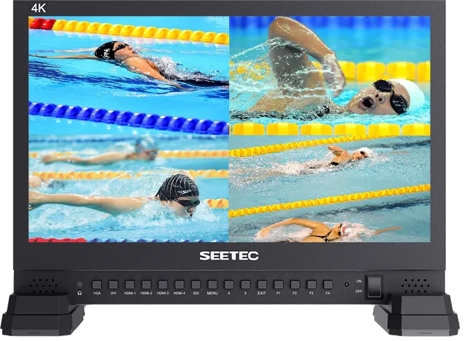 Seetec monitor 4K156-9HSD 15.6 inch