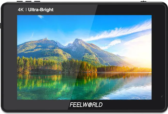 Feelworld Monitor LUT7S PRO 7" with SDI