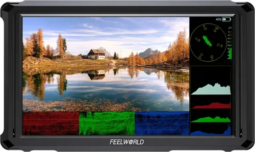 Feelworld Monitor FW568 PRO 6"