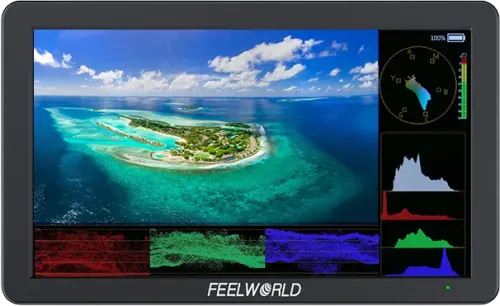 Feelworld Monitor T6 6"